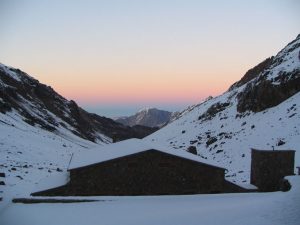 Mountain Refuge
