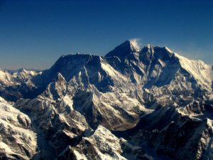 Everest Massif Everest Massif