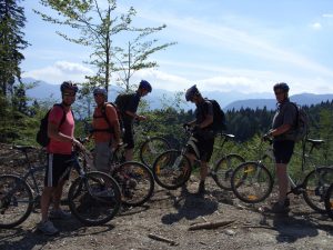Mountain biking Slovenia Mountain biking Slovenia