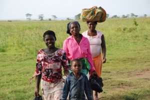 Mozamibique Women