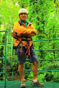 Zip wire
