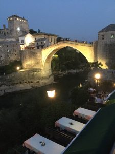 Stari Most (Old Bridge)